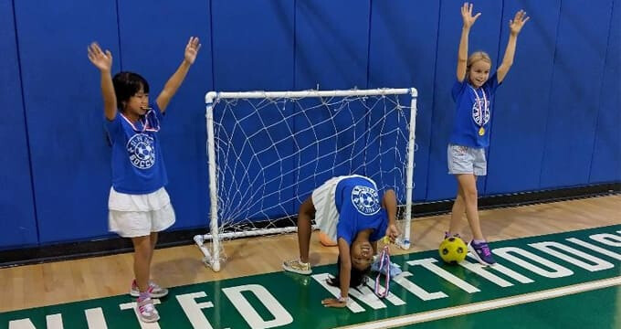 girls soccer