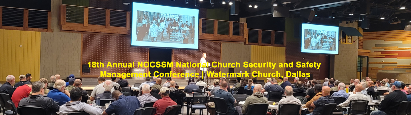 18th Annual National Church Security and Safety Conference
