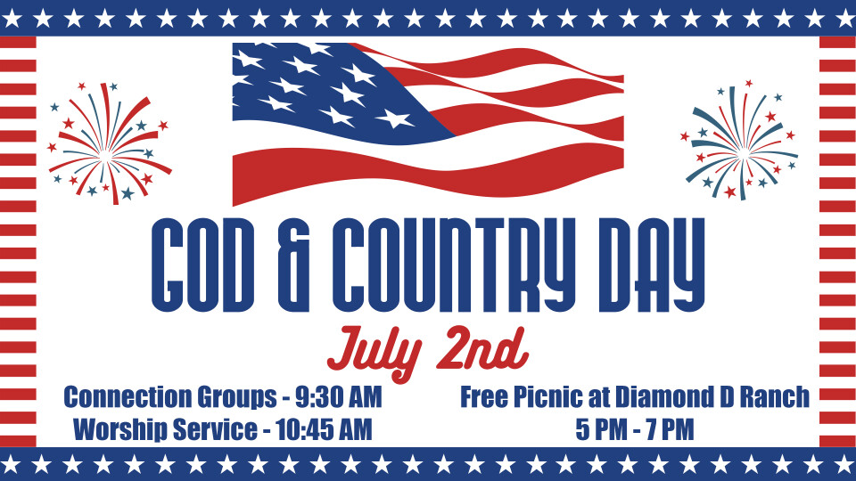 God & Country Day Picnic