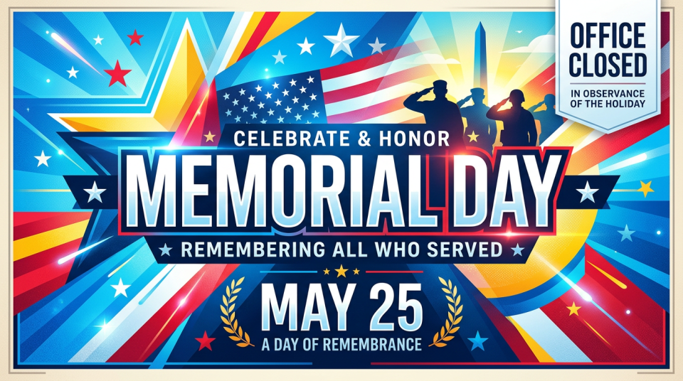 Memorial Day
