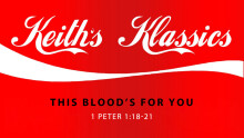 This Blood's for You