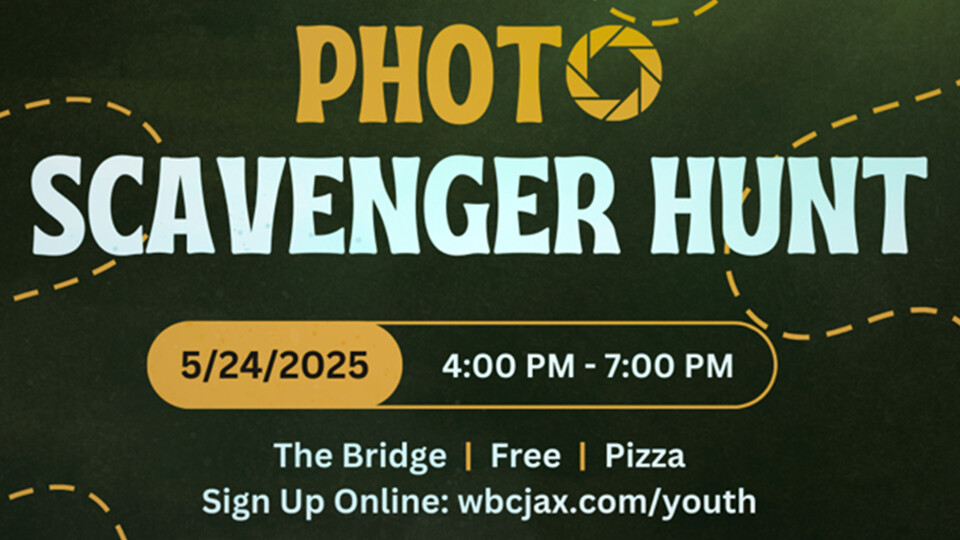 Youth Scavenger Hunt