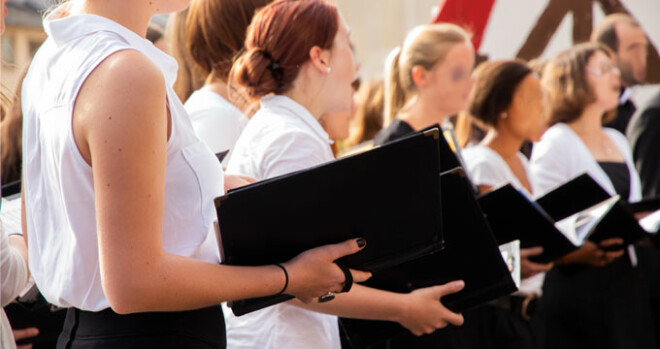 2 pm | Concordia University Texas Choir & Wind Ensemble