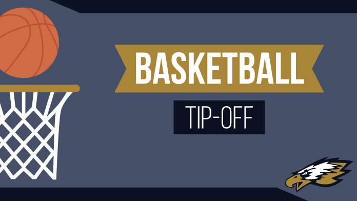 Basketball Tipoff