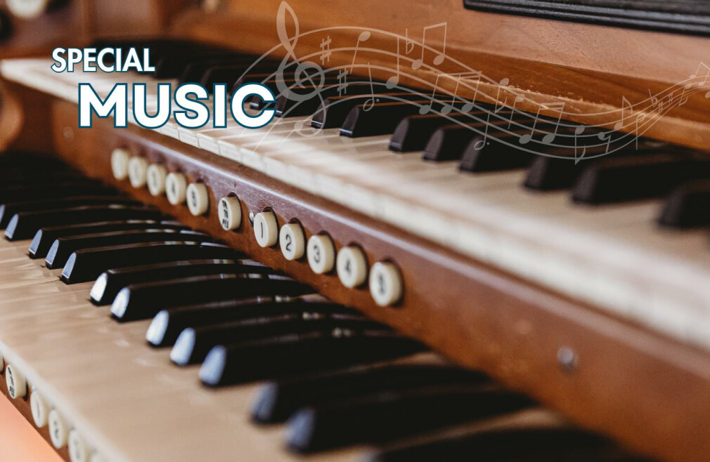 Pipe Organ Recital