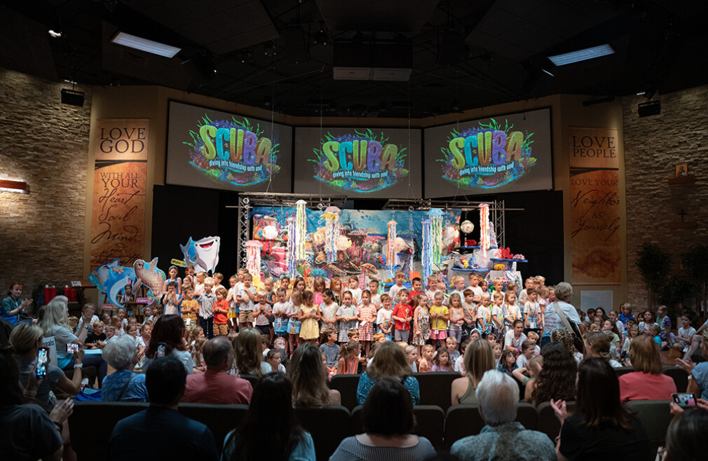 VBS 2025 Kick-Off