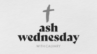 Ash Wednesday 2023