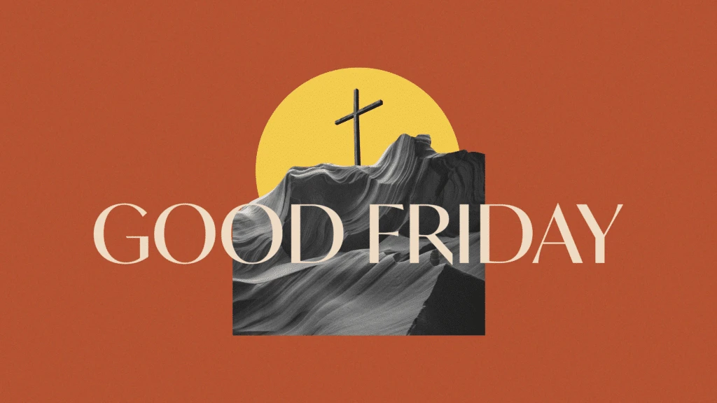 Good Friday Service