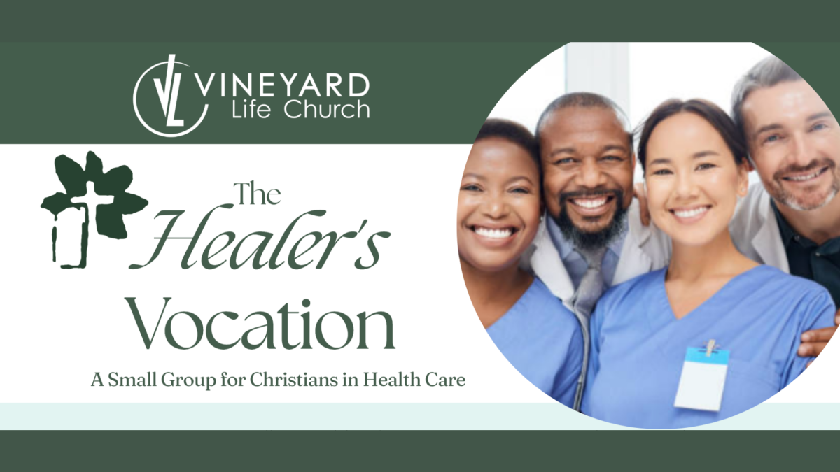 The Healer's Vocation