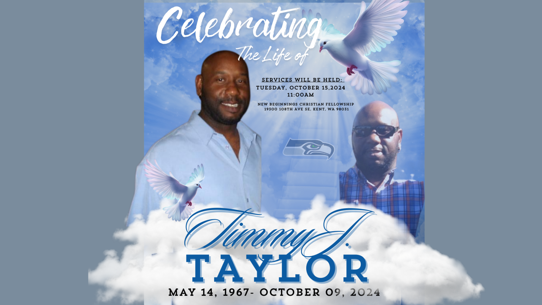 Funeral Services for Timmy Taylor