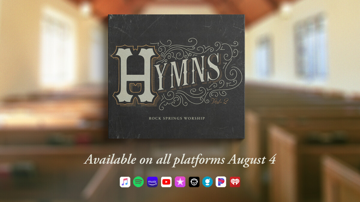 Hymns Volume 2 