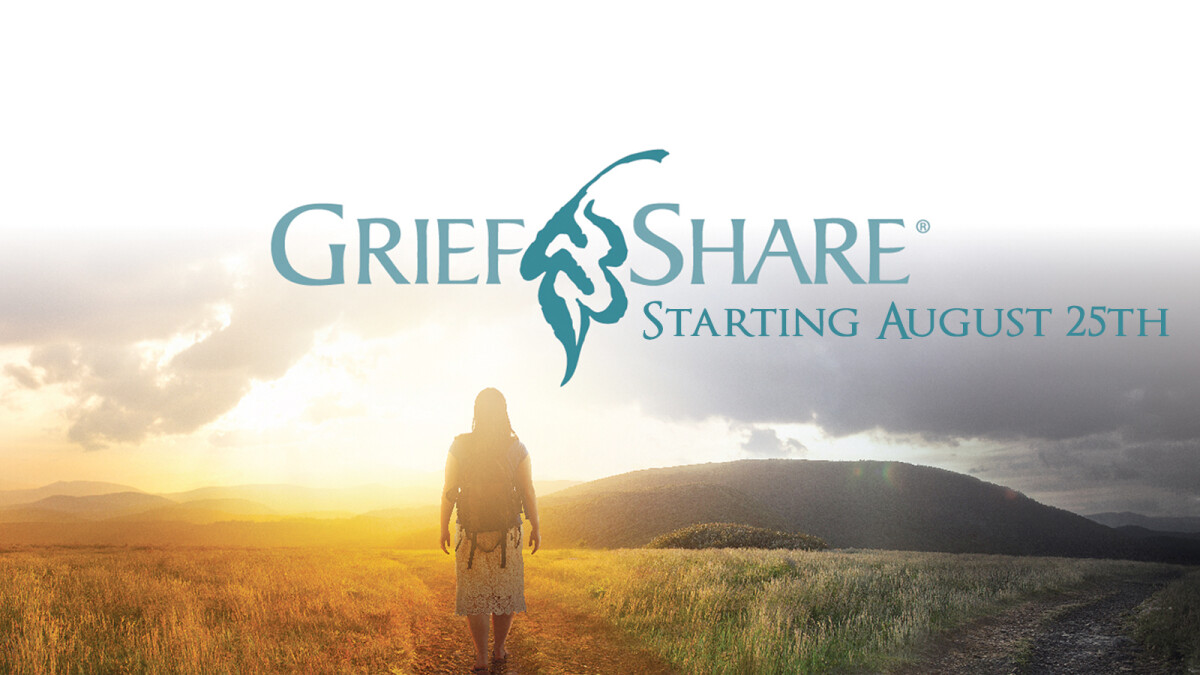 Griefshare Fall 2024