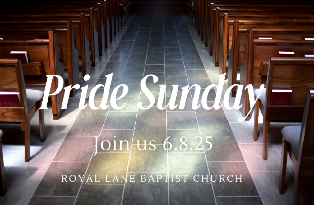 Pentecost/Pride Sunday Worship