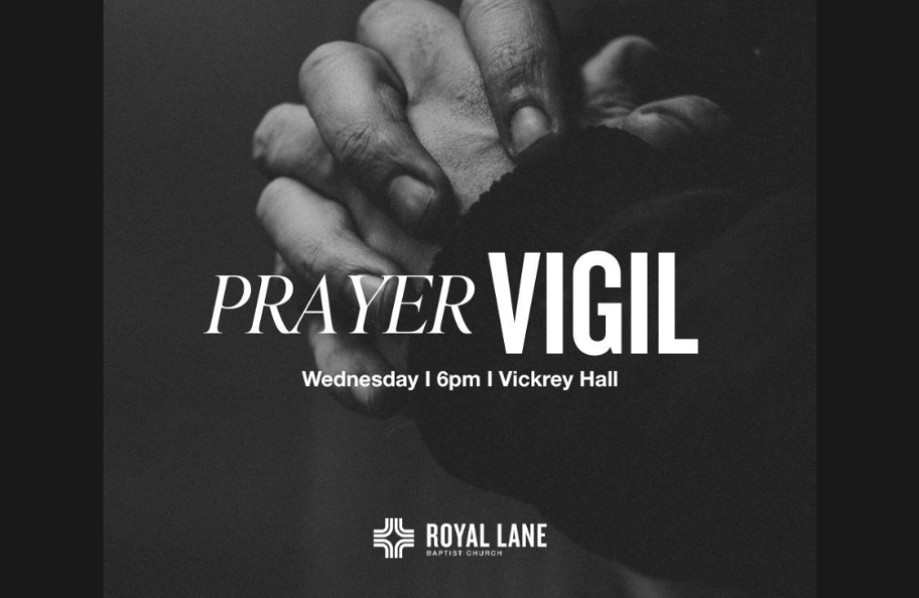 Prayer Vigil