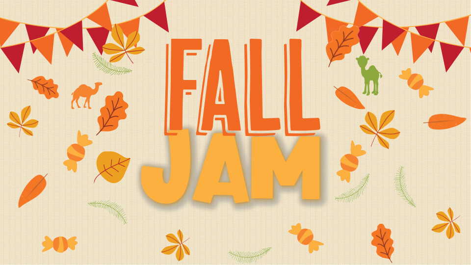Fall Jam