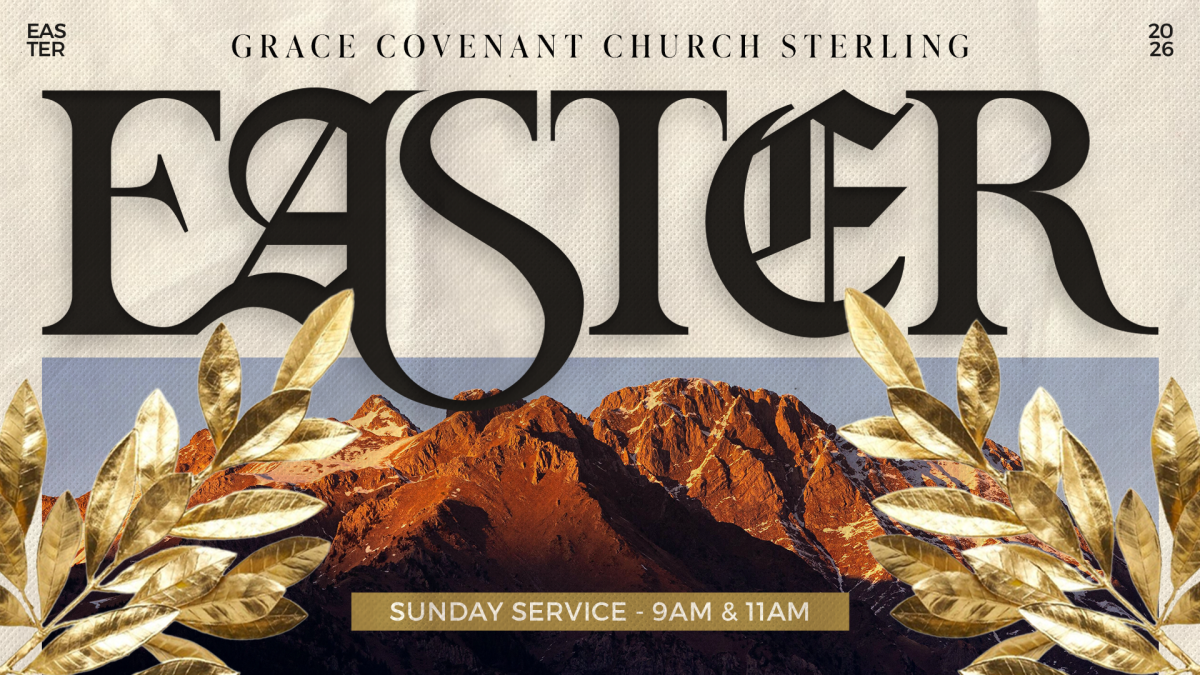 Easter at Grace-Sterling