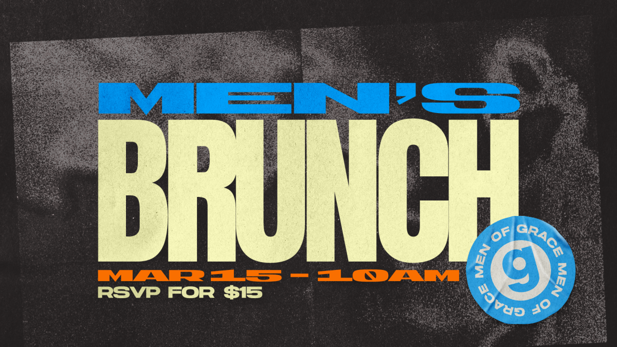 Men of Grace Brunch 