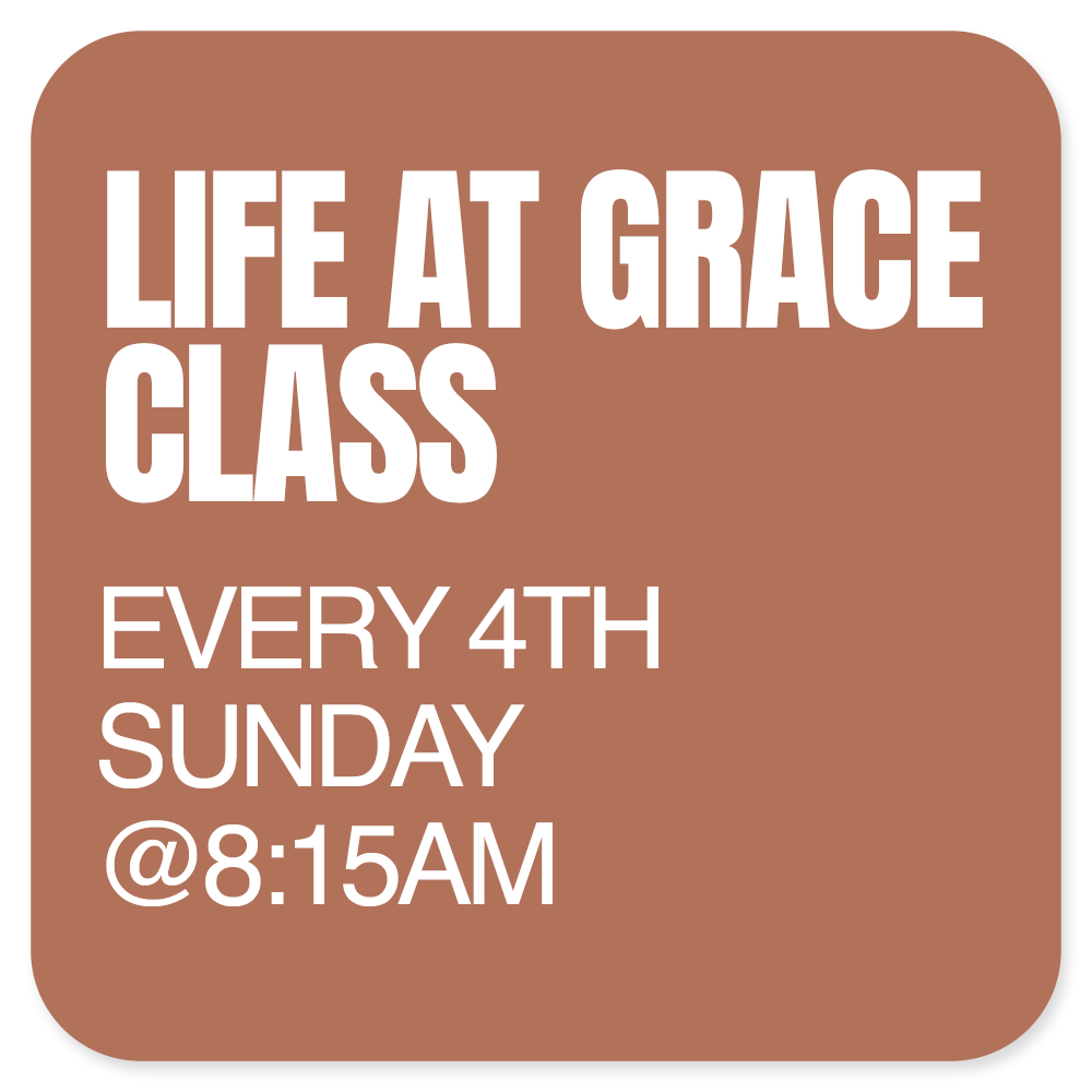 Life at Grace Class
