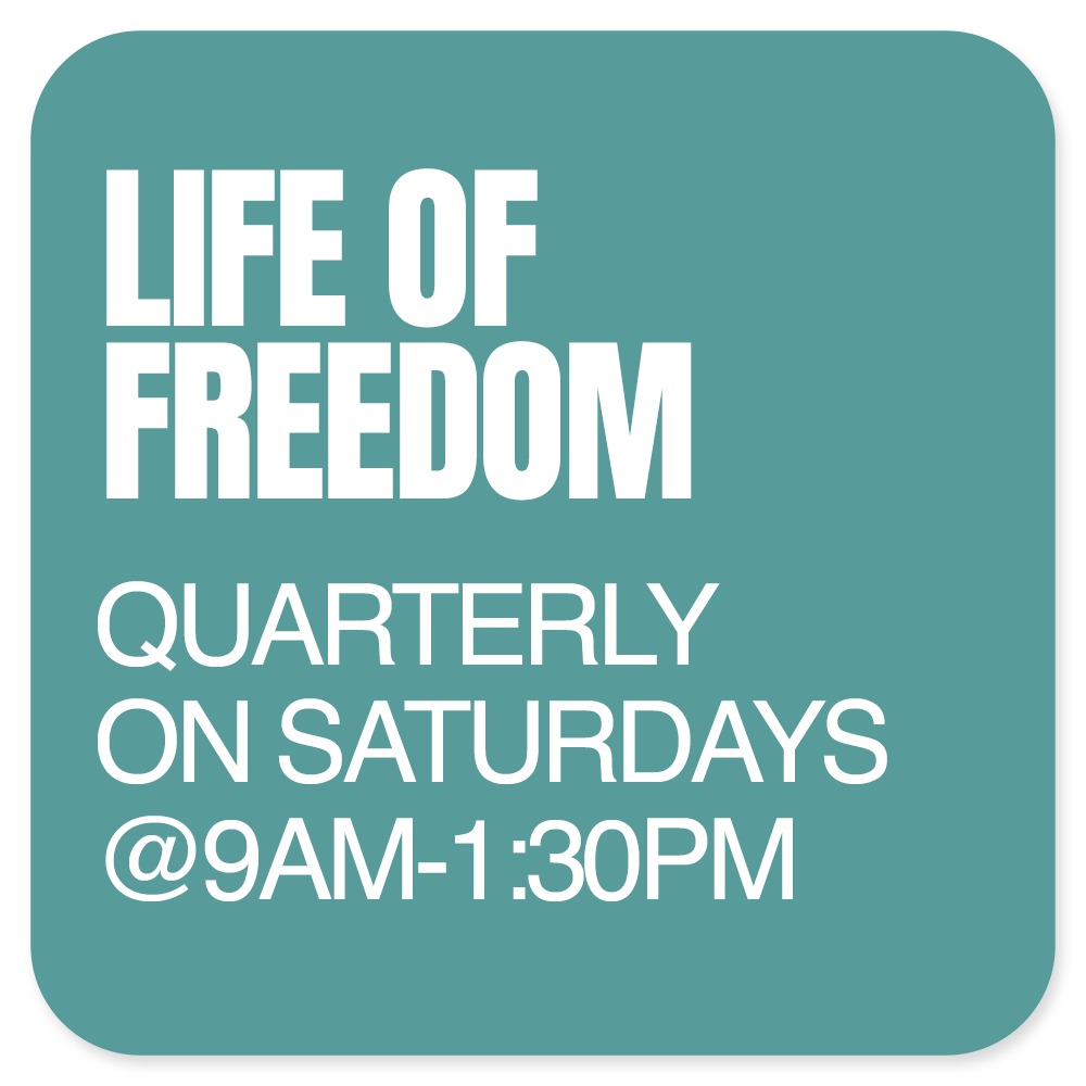 Life of Freedom