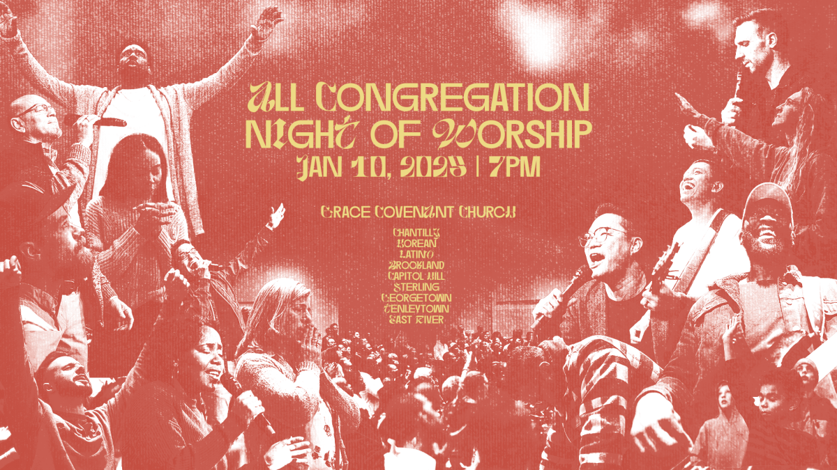 All Congregation Night of Prayer and Worship 