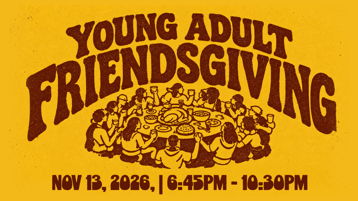 YA Friendsgiving