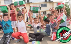 Operation Christmas Child