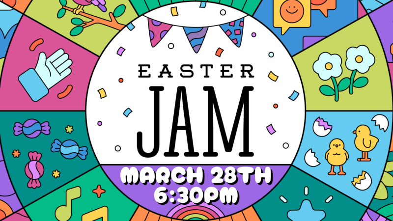 Easter Jam (Jersey Shore Campus)