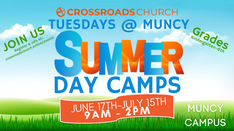 Muncy Campus Day Camps