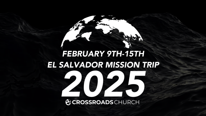 El Salvador Mission Trip Interest Meeting (Both Campuses)