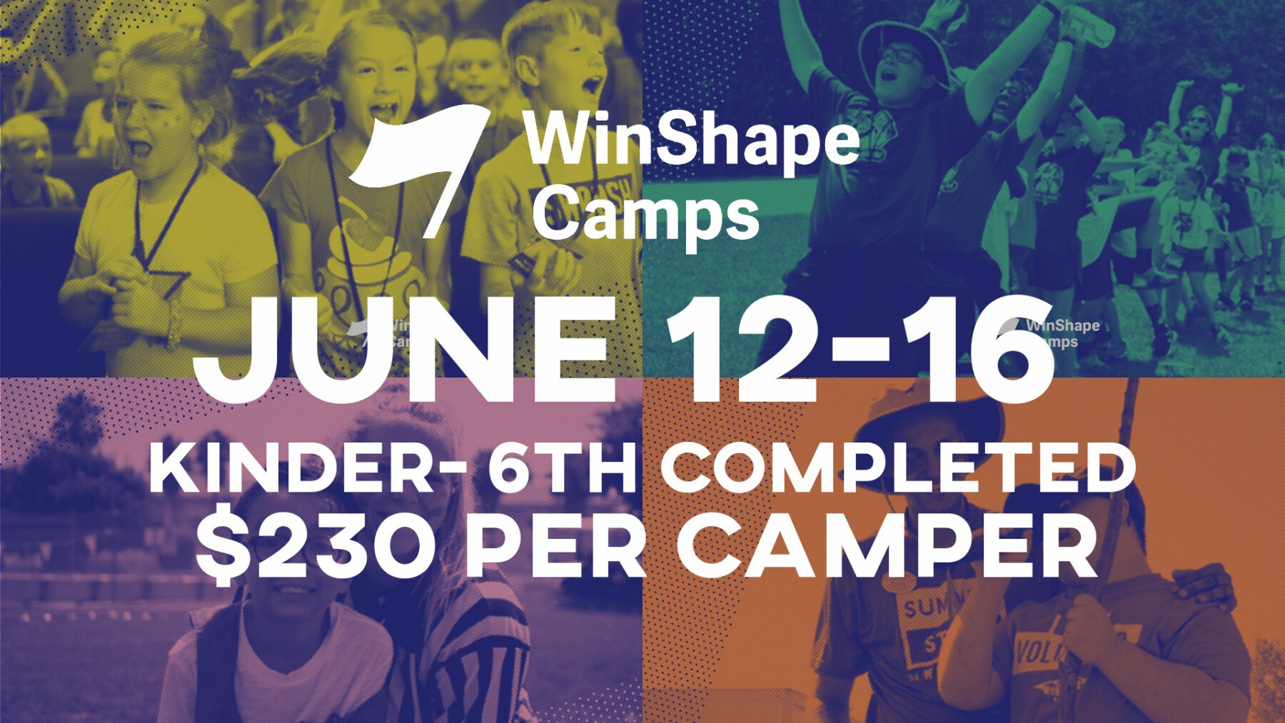 Winshape Camp FBC Odessa