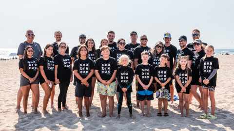 Beach Baptism September 8, 2024