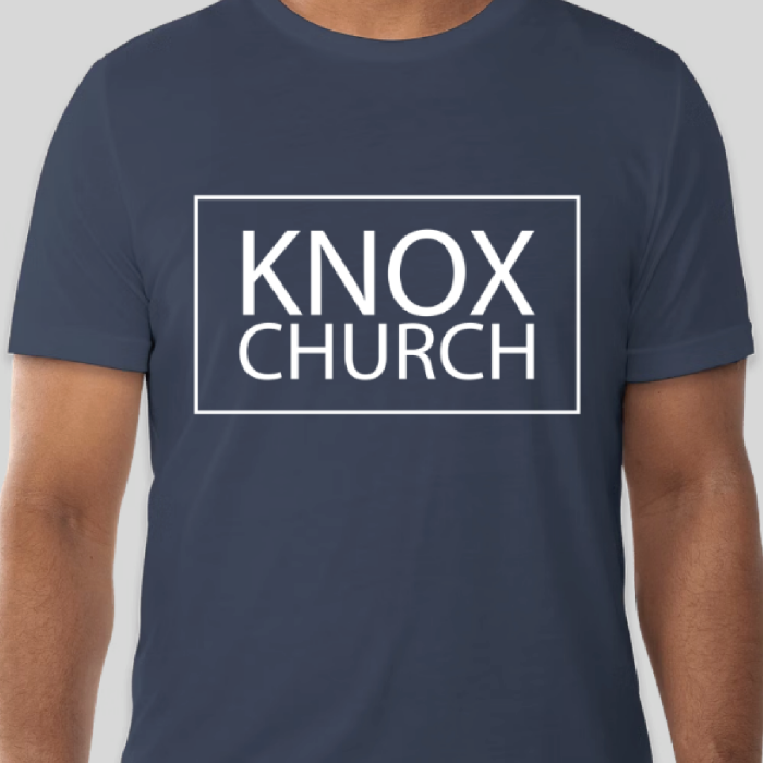 Knox T-Shirt Proceeds To Benefit YMEN