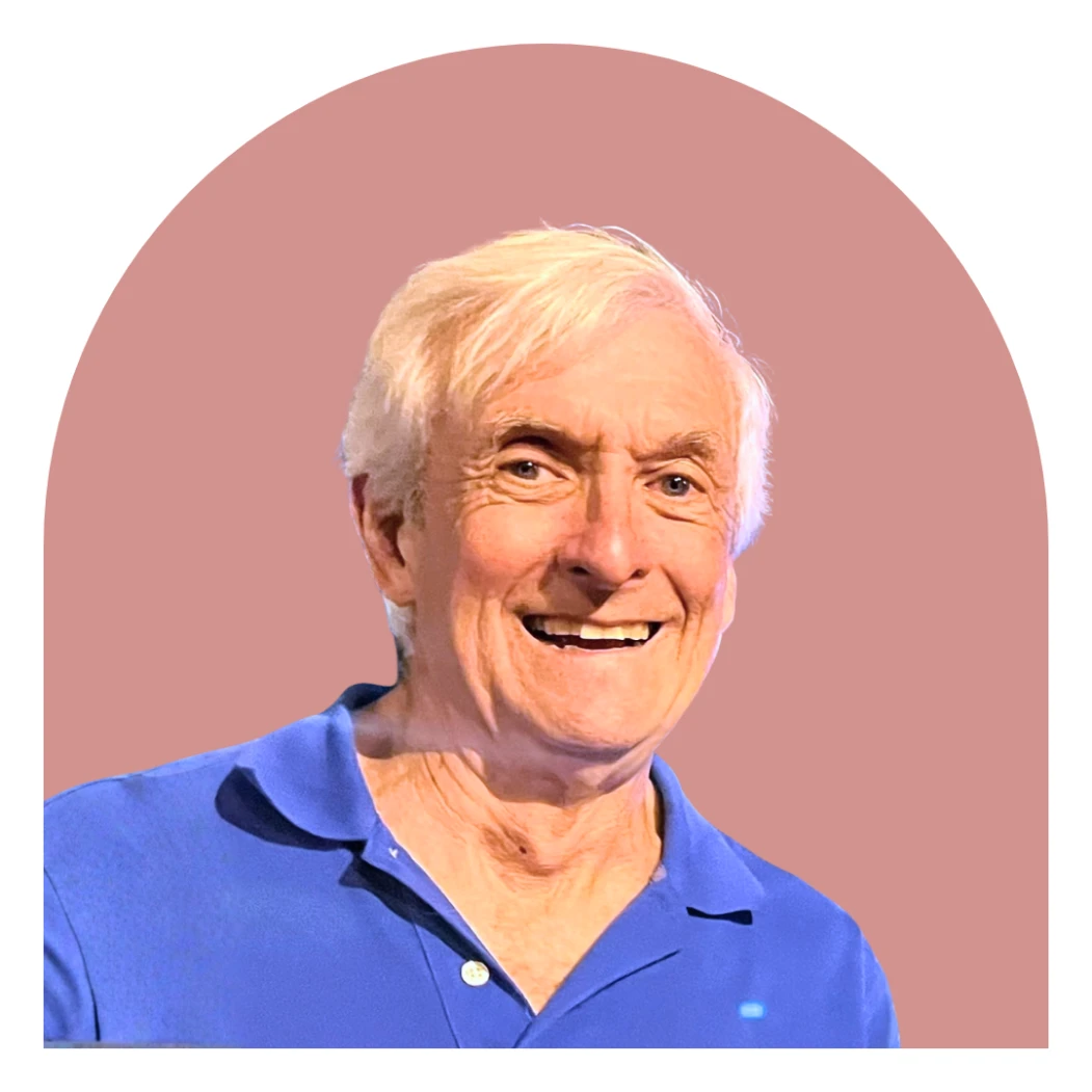 Portrait of the Right Rev. Wayne Wright