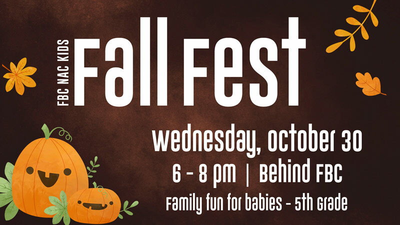 Fall Fest