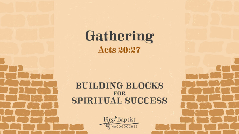 Gathering