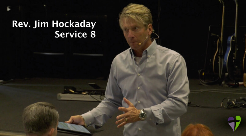 Rev. Jim Hockaday 2023 | Service 8