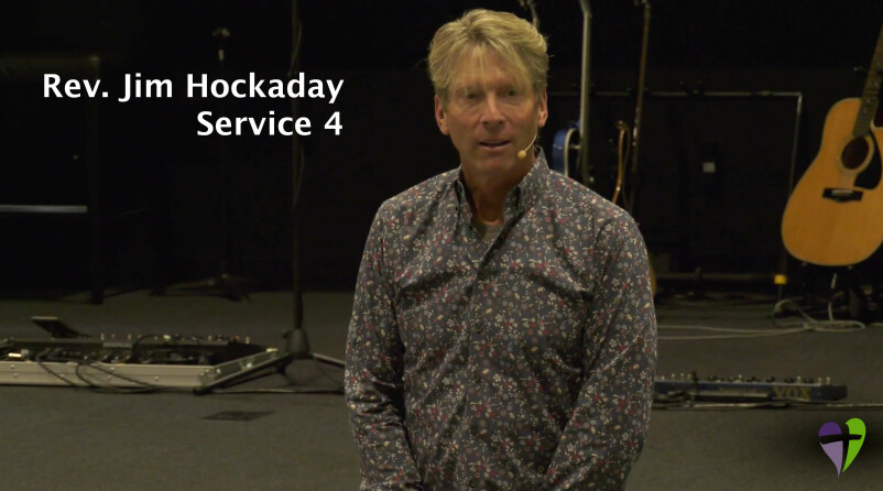 Rev. Jim Hockaday 2023 | Service 4