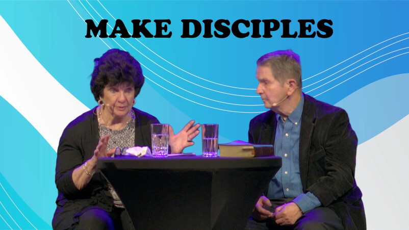 The Great Commission Series - Make Disciples