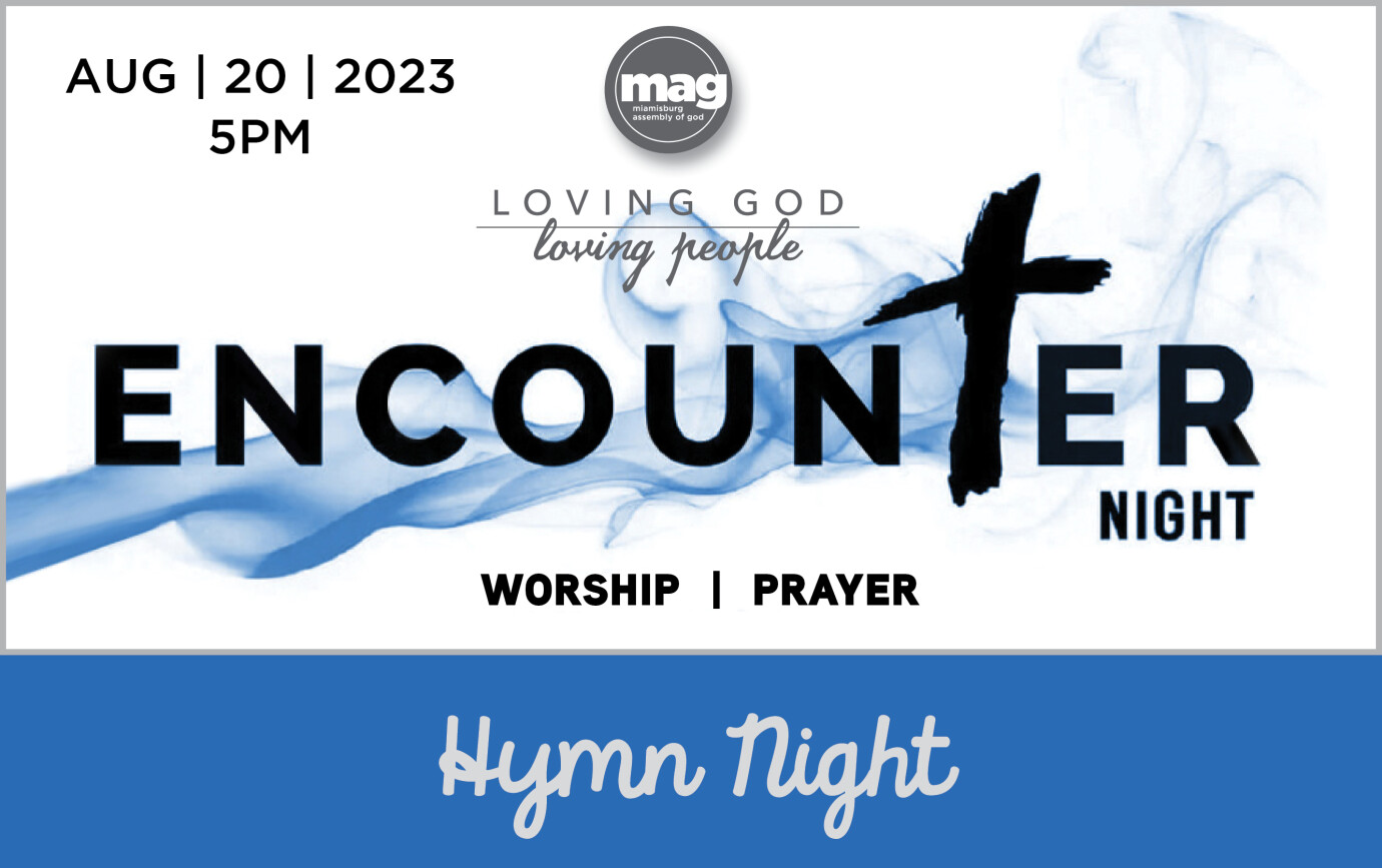 Encounter Hymn Night