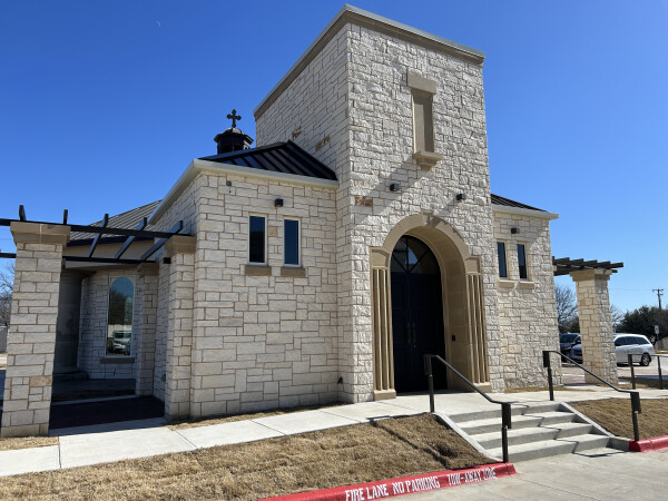 St Zachary Oratory