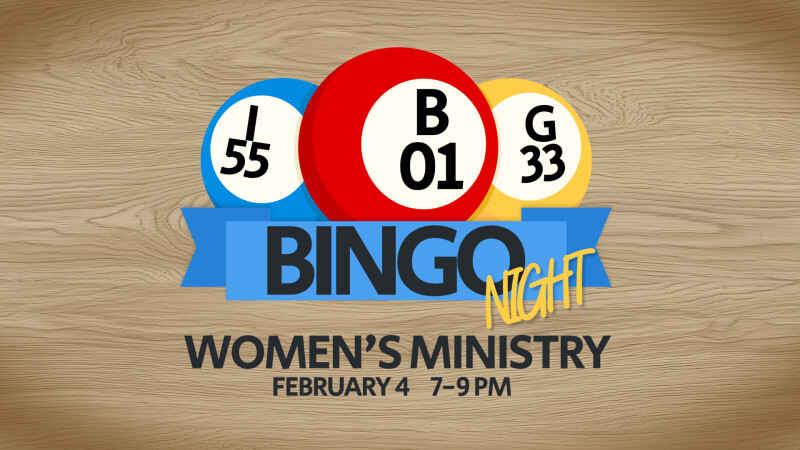 Bingo Night 