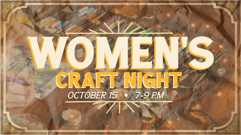 Women's Craft Night