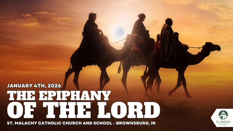 Feast of the Epiphany 2026