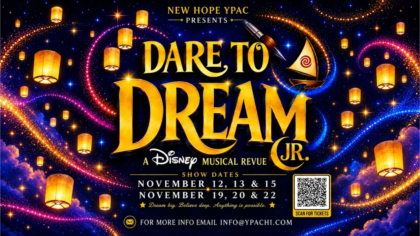 Dare To Dream - TICKETS ON SALE, NOW!