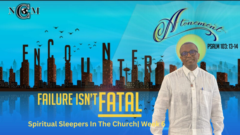 Spiritual Sleepers in the Church VI