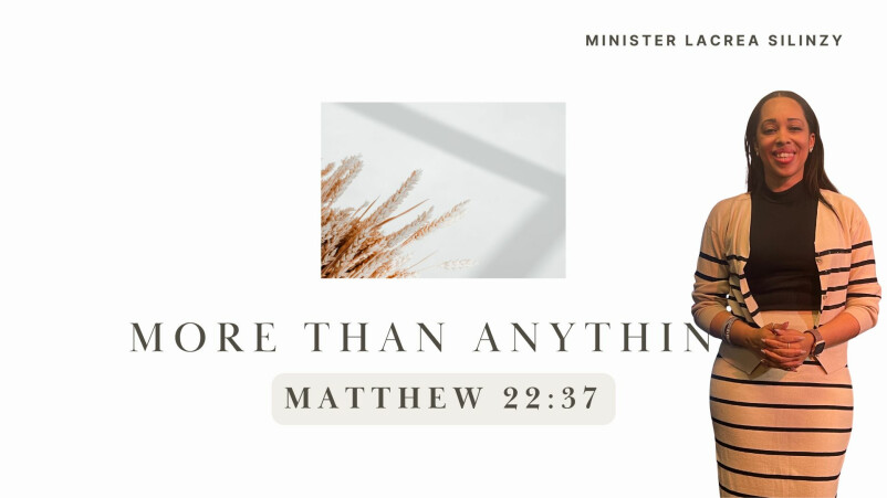 More than Anything