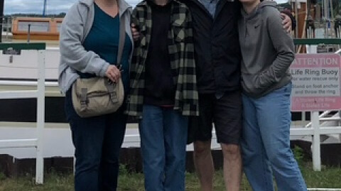 Grief Leads to Hope in the Lord