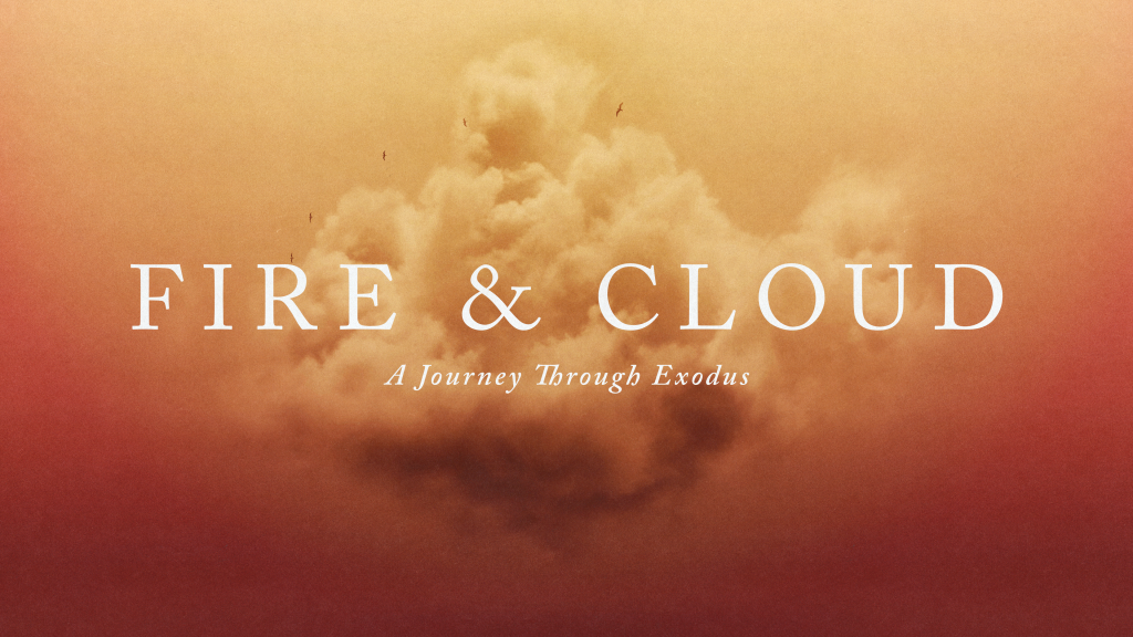 Fire and Cloud: A Journey Through Exodus "The God Who Remembers" John Mehl at Timberline Windsor