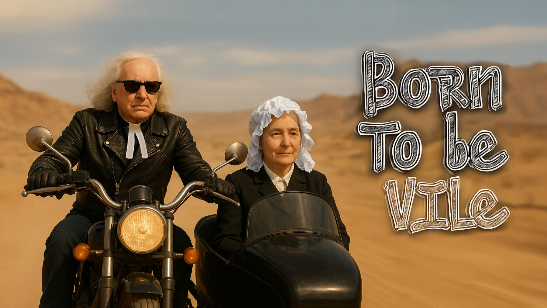 Born to be Vile - Sermon Series