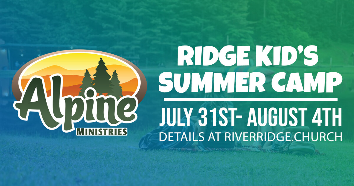 Alpine Summer Camp River Ridge Charleston